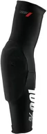 Ochraniacze - 100% Teratec Elbow Guards, czarny S 2022 Ochraniacze łokci - miniaturka - grafika 1