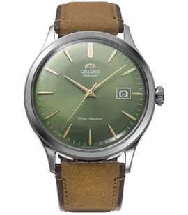 Zegarek ZEGAREK MĘSKI ORIENT BAMBINO RA-AC0P01E10B CLASSIC AUTOMAT - Zegarki męskie - miniaturka - grafika 1