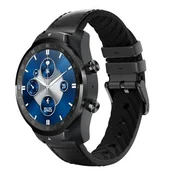 Smartwatch - Ticwatch Pro S 2021 Czarny - miniaturka - grafika 1