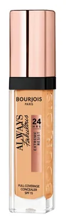Bourjois Always Fabulous Korektor 200 - Korektory do twarzy - miniaturka - grafika 2
