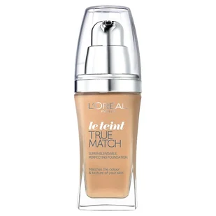 Loreal True Match N4 Beige - Podkłady do twarzy - miniaturka - grafika 2