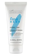 Olejki do mycia twarzy - Bielenda Fresh Hero nawilżająco-kojący olejek w żelu do oczyszczania i demakijażu - miniaturka - grafika 1