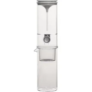 Zaparzacz do kawy Timemore IcyPipe Drip Coffee Maker - Przezroczysty - Zaparzacze i kawiarki - miniaturka - grafika 1