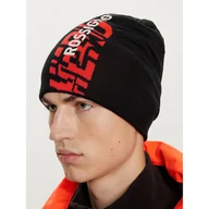 Czapki męskie - Czapka Rossignol RLNMH04 Czarny - miniaturka - grafika 1