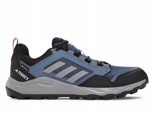 BUTY ADIDAS trekkingowe TERREX Tracerocker 2.0 IF2580 niebieskie 44,6 - Buty trekkingowe damskie - miniaturka - grafika 1