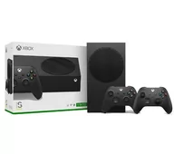 Konsole Xbox - Xbox Series S - 1TB - czarny - dodatkowy pad (czarny) - miniaturka - grafika 1