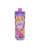 Lalki dla dziewczynek - Disney Princess Lalka Roszpunka Spin'amp;Reveal HTV86 MATTEL - miniaturka - grafika 1