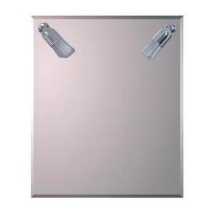 Lustro Duet 53 x 63 cm Ruke - Lustra - miniaturka - grafika 1