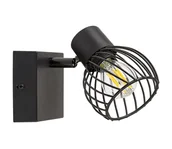 Lampy ścienne - Rabalux 73001 - Kinkiet punktowy ABERAMA 1xE14/10W/230V - miniaturka - grafika 1