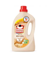 Środki do prania - Omino Bianco Marsiglia - płyn do prania (2 L - 50 p) - miniaturka - grafika 1