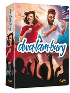 Gry planszowe - FoxGames Dwalambury - miniaturka - grafika 1