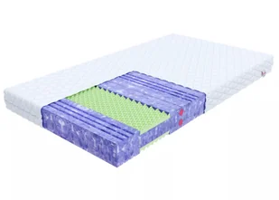 Materac piankowy HYBRID - 80 x 200 - Materace Materac piankowy HYBRID - 80 x 200 - Materace - miniaturka - grafika 1