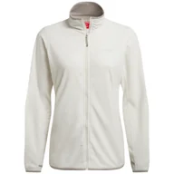 Bluzy sportowe damskie - Bluza damska Craghoppers NosiLife Anya Jacket Rozmiar: XL / Kolor: beżowy - miniaturka - grafika 1