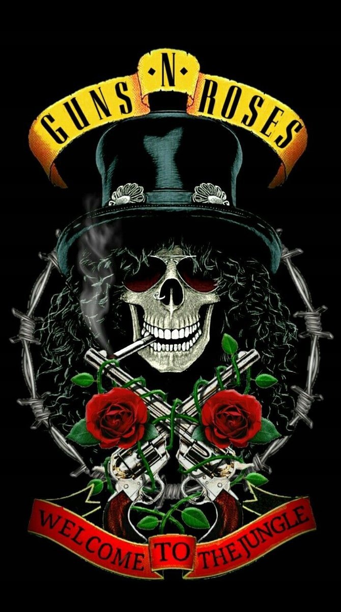 PODKŁADKA POD MYSZ Z Nadrukiem 22x18 cm Guns N' Roses Logo Appetite Prezent