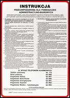 Tablice BHP - ANRO ZNAK BEZPIECZEŃSTWA 250x350 - Z-IP06 ab_ZIP06P250x350 - miniaturka - grafika 1
