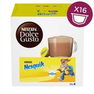 Kawa w kapsułkach i saszetkach - NESCAFÉ Dolce Gusto® NESQUIK kapslový nápoj 16 ks - miniaturka - grafika 1