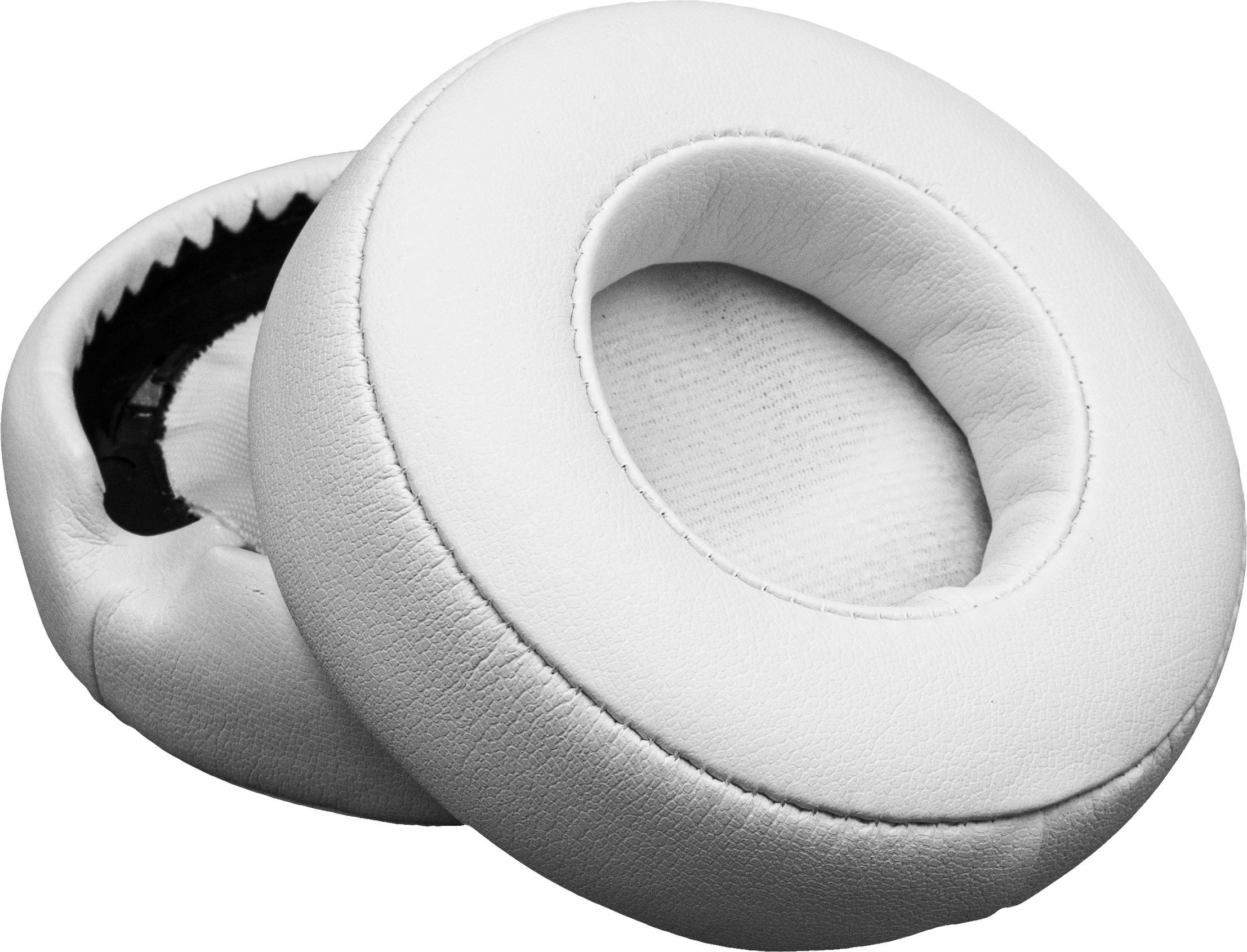 NAUSZNIKI PADY GĄBKI DO SŁUCHAWEK BEATS DR. DRE PRO DETOX 2SZT BIAŁE