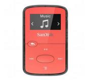 Odtwarzacze MP3 - SanDisk Clip Jam 8GB (czerwony) - miniaturka - grafika 1