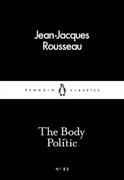 Polityka i politologia - Penguin Books The Body Politic - Rousseau Jean-Jacques - miniaturka - grafika 1