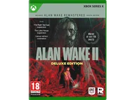 Gry Xbox Series X - Xbox Series Alan Wake 2 Deluxe Edition - miniaturka - grafika 1