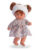 Lalki dla dziewczynek - Asi Dolls, Lalka hiszpańska Bomboncin, 20 cm, 0116340 - miniaturka - grafika 1