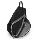 Plecaki - Plecak sportowy na jedno ramię BAG STREET 4388-GR szary - Bag Street - miniaturka - grafika 1