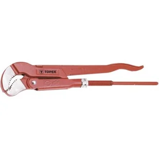 Topex Klucz do rur typ S 1 1/2 55 mm / 420 mm - Klucze i nasadki - miniaturka - grafika 1