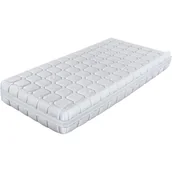 Materace - Twardy/średnio twardy piankowy materac dwustronny 90x200 cm Airspring Polargel – Materasso - miniaturka - grafika 1