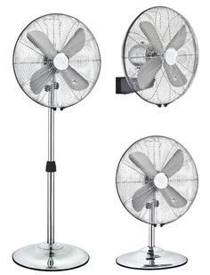 Westinghouse SILVER STREAM Srebrny - Wentylatory sufitowe - miniaturka - grafika 6
