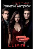 Fantasy - Pamiętniki Wampirów Księga 1 - miniaturka - grafika 1
