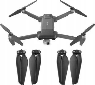 BRDRC ŚMIGŁA DO DRONA XIAOMI FIMI X8 SE 2020 BLACK 4 SZT - Akcesoria do drona - miniaturka - grafika 1