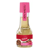 Dodatki do ciast w proszku - Delecta Aromat do ciast rumowy 12 ml - miniaturka - grafika 1