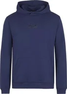 Bluzy męskie - Fila Fila Beltinci Hoody FAM0159-50001 Granatowe S - miniaturka - grafika 1