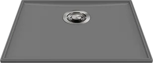 Elleci ESSENZA 50 K99 Dark Grey LKES5099 - Zlewozmywaki - miniaturka - grafika 1