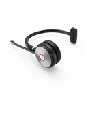 Słuchawki - Yealink Whm621Uc Czarny - miniaturka - grafika 1