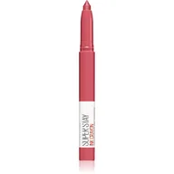 Szminki - Maybelline, Super Stay Ink Crayon, pomadka w sztyfcie 85 Change Is Good, 1,5 g - miniaturka - grafika 1