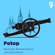 Audiobooki - lektury - Potop Henryk Sienkiewicz - miniaturka - grafika 1