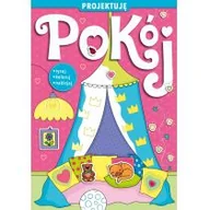 Zabawki kreatywne - Projektuję Pokój - miniaturka - grafika 1