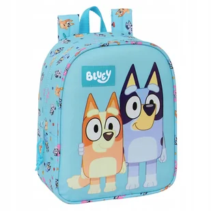 Bluey plecak przedszkolny - Plecaki szkolne i tornistry - miniaturka - grafika 1