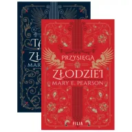 Fantasy - Pakiet Dance of Thieves. Tomy 1-2: Taniec złodziei, Przysięga złodziei - miniaturka - grafika 1