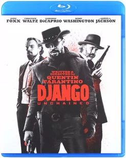 Django Unchained - Western Blu-Ray - miniaturka - grafika 1