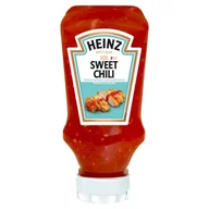 Majonezy i dressingi - Heinz Sweet Chili Sos 260 g - miniaturka - grafika 1