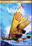 Kino familijne DVD - Moana - miniaturka - grafika 1