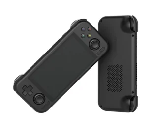 Retroid Pocket 4 Pro Czarny - Konsole i gry retro - miniaturka - grafika 1