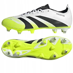 Buty adidas Predator League SG JI1131 biały 44 - Piłka nożna - miniaturka - grafika 1