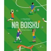 Rozwój osobisty - Na boisku. Piłkarskie gry zespołowe - miniaturka - grafika 1