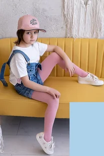 RAJSTOPY KNITTEX AGATKA (kolor silver, rozmiar 146-152) - Rajstopy - miniaturka - grafika 19