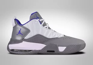 Nike Air Jordan Stay Loyal Wolf Grey Purple - Koszykówka - miniaturka - grafika 1