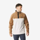 Odzież trekkingowa damska - Polar turystyczny męski Columbia Steens - miniaturka - grafika 1