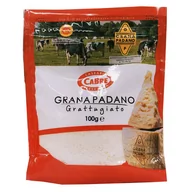 Sery - CaBre - Ser Grana Padano dojrzewający tarty - miniaturka - grafika 1